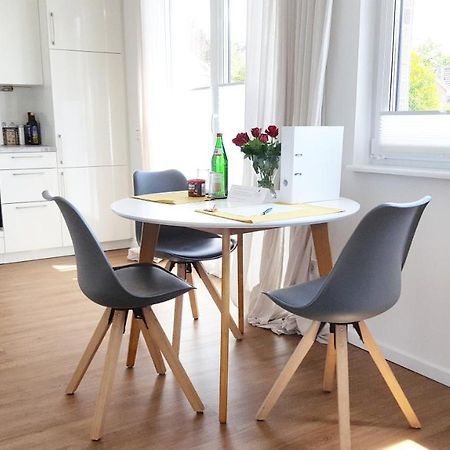 Ferienwohnung Trave - Wohlfuehlatmosphaere Zum Auftanken Bad Oldesloe Luaran gambar